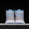 AJ 1 Mid University Blue Grey DX9276-100 AJ 1 Mid University Blue Grey DX9276-100