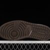 AJ 1 Mid OG SP Sail Beige Light Brown 554766-003 AJ 1 Mid OG SP Sail Beige Light Brown 554766-003