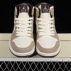 AJ 1 Mid OG SP Sail Beige Light Brown 554766-003 AJ 1 Mid OG SP Sail Beige Light Brown 554766-003
