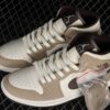 AJ 1 Mid OG SP Sail Beige Light Brown 554766-003 AJ 1 Mid OG SP Sail Beige Light Brown 554766-003