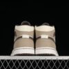 AJ 1 Mid OG SP Sail Beige Light Brown 554766-003 AJ 1 Mid OG SP Sail Beige Light Brown 554766-003