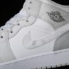 AJ 1 Mid Grey Camo DC9035-100