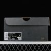 AJ 1 Mid Black Racer Blue 554725-084