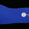 AJ 1 Mid Black Racer Blue 554725-084