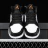 AJ 1 Mid Black Racer Blue 554725-084