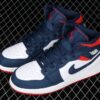 AJ 1 Mid USA Olympic BQ6931-104 AJ 1 Mid USA Olympic BQ6931-104