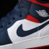AJ 1 Mid USA Olympic BQ6931-104 AJ 1 Mid USA Olympic BQ6931-104
