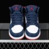 AJ 1 Mid USA Olympic BQ6931-104 AJ 1 Mid USA Olympic BQ6931-104