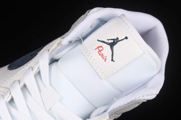AJ 1 Mid Paris White DR8038-100