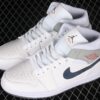 AJ 1 Mid Paris White DR8038-100