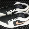 AJ 1 Low ‘Anthracite Hemp Sail’ IH0649-021 AJ 1 Low ‘Anthracite Hemp Sail’ IH0649-021