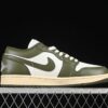 AJ 1 Low ‘Medium Olive’ DC0774-122 AJ 1 Low ‘Medium Olive’ DC0774-122