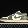 AJ 1 Low ‘Medium Olive’ DC0774-122 AJ 1 Low ‘Medium Olive’ DC0774-122