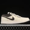 AJ 1 Low Premium ‘Pale Ivory Baroque Brown’ IB8058-110 AJ 1 Low Premium ‘Pale Ivory Baroque Brown’ IB8058-110