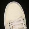 AJ 1 Low Premium ‘Pale Ivory Baroque Brown’ IB8058-110 AJ 1 Low Premium ‘Pale Ivory Baroque Brown’ IB8058-110