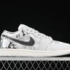 AJ1 Low Panda Prank Custom HF1567-200 AJ1 Low Panda Prank Custom HF1567-200