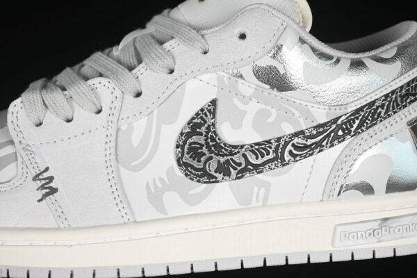 AJ1 Low Panda Prank Custom HF1567-200