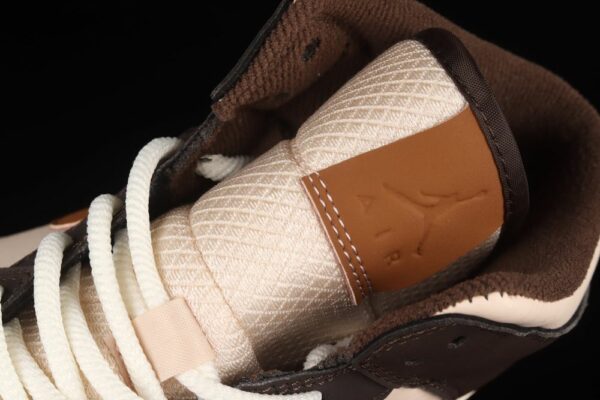 AJ 1 Mid – Dark Chocolate DO6699-200