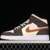 AJ 1 Mid Dark Chocolate DO6699-200