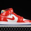 AJ 1 Mid SE Barcelona Sweater DC7294-600