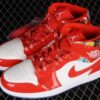 AJ 1 Mid SE Barcelona Sweater DC7294-600