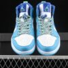 AJ 1 Mid SE Sprite Blue- DA8010-400 AJ 1 Mid SE Sprite Blue- DA8010-400