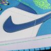 AJ 1 Mid SE Sprite Blue- DA8010-400 AJ 1 Mid SE Sprite Blue- DA8010-400