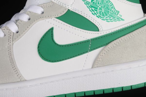 AJ 1 Mid SE Grey Pine Green DC9294-103