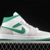 AJ 1 Mid SE Grey Pine Green DC9294-103
