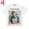 2002 Lebron James The Chosen One Graphic T-Shirt