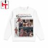 1996 Chicago Bulls Champions Graphic Crewneck Sweatshirt 1996 Chicago Bulls Champions Graphic Crewneck Sweatshirt