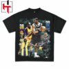 2004 Kobe Bryant VS Tracy McGrady Face-Off T-Shirt 2004 Kobe Bryant VS Tracy McGrady Face-Off T-Shirt