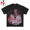 21 Savage Slaughter Tape Graphic T-Shirt 21 Savage Slaughter Tape Graphic T-Shirt