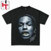 ASAP Rocky Graphic T-Shirt ASAP Rocky Graphic T-Shirt