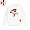 Allen Iverson Graphic Crewneck Sweatshirt Allen Iverson Graphic Crewneck Sweatshirt