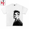 Brad Pitt Graphic T-Shirt Brad Pitt Graphic T-Shirt