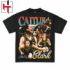Caitlyn Clark Rookie of the Year Graphic T-Shirt