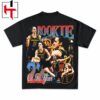 Caitlyn Clark Rookie of the Year Graphic T-Shirt