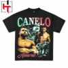 Canelo Alvarez Graphic T-Shirt Canelo Alvarez Graphic T-Shirt