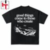 Create Icy Exclusive Graphic T-Shirt Create Icy Exclusive Graphic T-Shirt