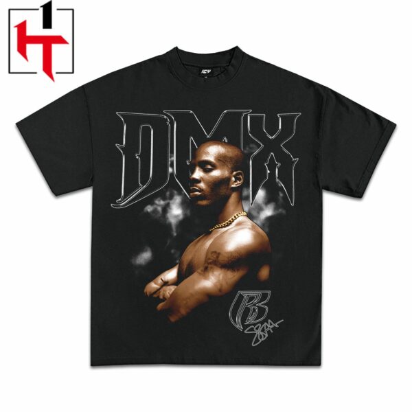 DMX Graphic T-Shirt