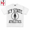 Icy State Athletics Graphic T-Shirt Icy State Athletics Graphic T-Shirt