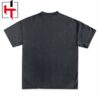 Icy Eclipse Vintage Grey Graphic T-Shirt Icy Eclipse Vintage Grey Graphic T-Shirt