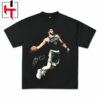 Jayson Tatum Slam Graphic T-Shirt Jayson Tatum Slam Graphic T-Shirt