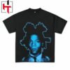 Jean-Michel Basquiat Graphic T-Shirt