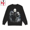 Kanye West Icy Exclusive Graphic Crewneck Sweatshirt