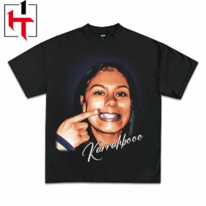 Karrahbooo Graphic T-Shirt