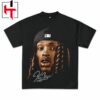 King Von Graphic T-Shirt King Von Graphic T-Shirt