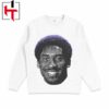Kobe Bryant Afro Graphic Crewneck Sweatshirt Kobe Bryant Afro Graphic Crewneck Sweatshirt