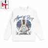 Kobe Bryant Angel of LA Graphic Crewneck Sweatshirt Kobe Bryant Angel of LA Graphic Crewneck Sweatshirt